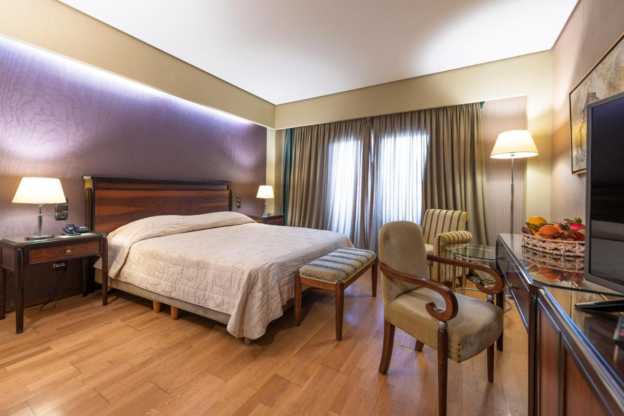 ארטה Hotel Byzantino מראה חיצוני תמונה